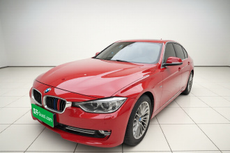 宝马3系 2014款 320Li 豪华设计套装