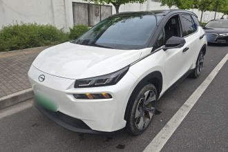 埃安 AION V 2022款 Plus 80 领袖版 三元锂