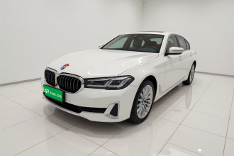 宝马5系 2021款 530Li 尊享型 豪华套装