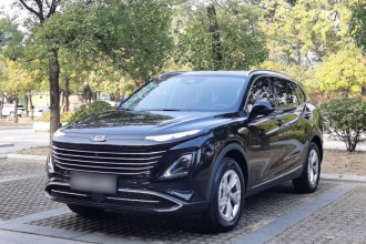 奔腾T90 2023款 1.5T DCT 自动豪华型