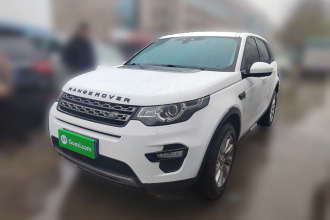 路虎 发现神行 2016款 2.0T SE