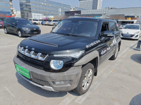 北京越野 北京BJ20 2016款 1.5T 手动精英型