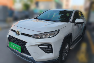 丰田 威兰达 2022款 2.0L CVT两驱豪华版