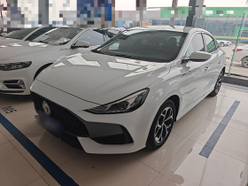 名爵 MG5 2023款 180DVVT CVT风尚版