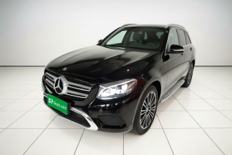 奔驰GLC 2018款 GLC 200 4MATIC