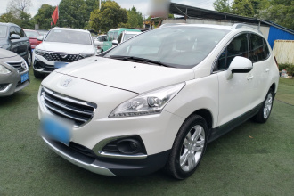 标致3008 2015款 2.0L 自动经典版