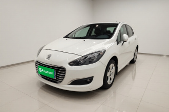 标致308 2013款 1.6L 手动优尚型