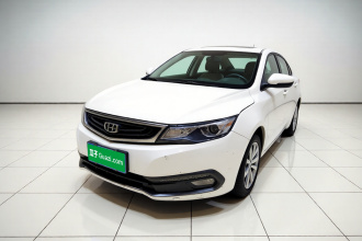 吉利汽车 帝豪GL 2017款 1.8L 手动精英型