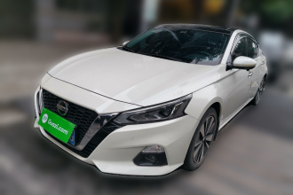 日产 天籁 2021款 2.0T XL Upper AD1 智享领航版