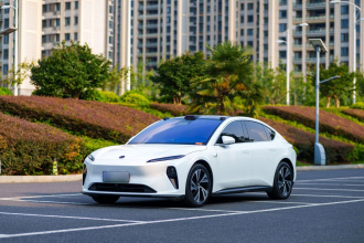 蔚来ET5 2022款 75kWh