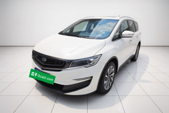 吉利汽车 嘉际 2019款 1.5TD MHEV DCT尊享型