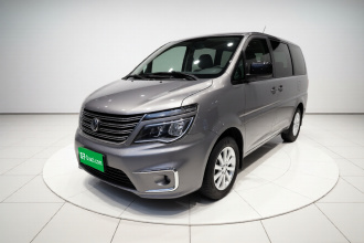 东风风行 菱智 2020款 M5 1.6L 豪华型 7座