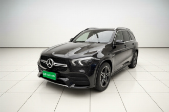 奔驰GLE 2021款 GLE 450 4MATIC 时尚型