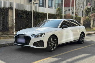 奥迪A4L 2023款 40 TFSI 豪华动感型