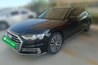 奥迪A8 2019款 改款 Plus A8L 55 TFSI quattro 豪华型