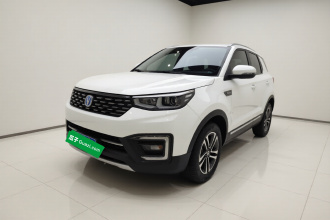 长安CS55 2018款 1.5T 自动炫色型 国V