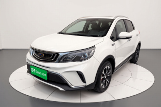 吉利汽车 远景X3 2017款 1.5L 自动尊贵型