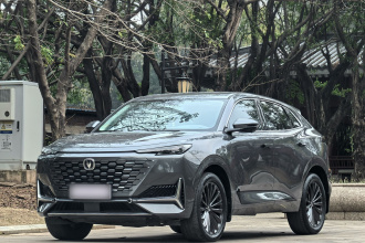 长安UNI-K 2021款 2.0T 卓越型