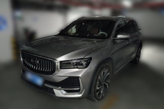 吉利汽车 星越L 2023款 2.0TD 高功自动两驱旗舰型