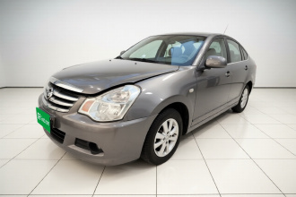 日产 轩逸 2012款 经典 1.6XL 手动豪华版