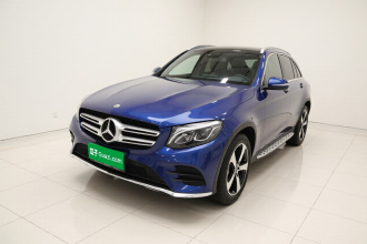 奔驰GLC 2019款 改款 GLC 260 L 4MATIC 豪华型