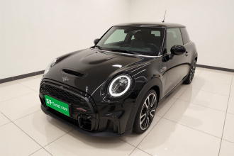 MINI 2023款 改款 2.0T COOPER S 赛车手