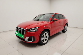 奥迪Q2L 2018款 35 TFSI 时尚致雅型 国VI
