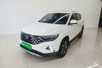 捷达VS5 2019款 280TSI 自动荣耀型