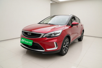 吉利汽车 帝豪GS 2019款 1.4T CVT动