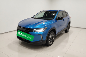 雪佛兰 2022款 创酷RS 1.5T CVT酷