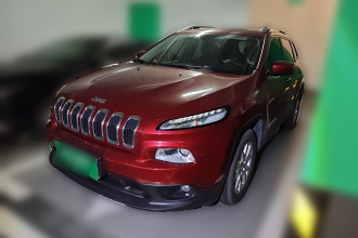 Jeep 自由光 2016款 2.0L 优越版