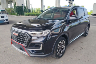中国重汽VGV VGV U75PLUS 2021款 2.0TGDI 奇趣山地版 7座