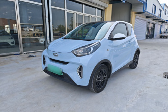 奇瑞QQ 小蚂蚁 2024款 改款 青春版 251km 真爱版 25.05kWh
