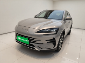 比亚迪 宋PLUS新能源 2024款 荣耀版 DM-i 150km 旗舰PLUS