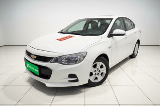 雪佛兰 科沃兹 2018款 320 自动欣享版