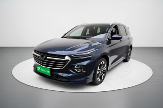 五菱汽车 五菱凯捷 2020款 1.5T CVT旗舰型