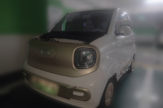 奔腾小马 2026款 222km 炫彩马