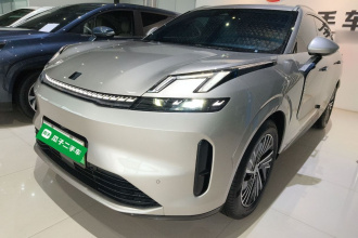 领克08 EM-P 2025款 245km 超长续航Halo