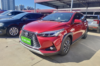 丰田 YARiS L 致炫 2021款 致炫X 1.5L CVT豪华版