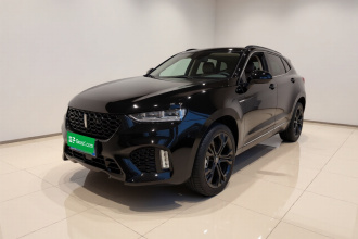 魏牌 VV7 2019款 升级款 2.0T 旗舰型 国VI