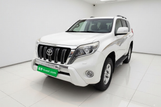 丰田 普拉多 2016款 2.7L 自动豪华版