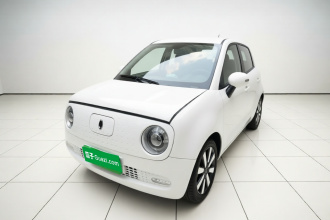 欧拉黑猫 2021款 351km 标准型
