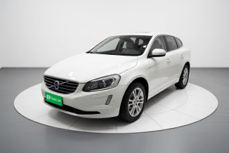 沃尔沃XC60 2015款 T5 智进版