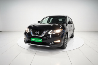 日产 奇骏 2021款 2.0L CVT 2WD XL ITS智联舒适版
