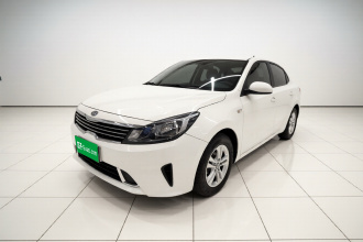 起亚 福瑞迪 2019款 1.6L 自动风尚版 国VI