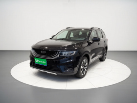 吉利汽车 豪越 2020款 1.8TD DCT豪华型 5座