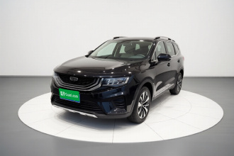 吉利汽车 豪越 2020款 1.8TD DCT豪华型 5座