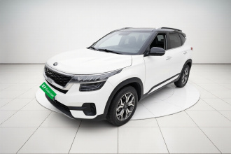 起亚 KX3傲跑 2020款 1.5L CVT潮流版