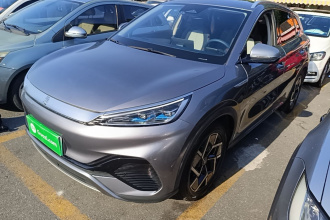比亚迪 元PLUS 2022款 510KM 旗舰型