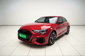奥迪A3 2021款 Sportback 35 TFSI 进取运动型